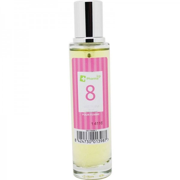 iap pharma perfume mujer no8 30ml