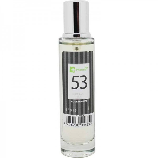 iap pharma perfume para hombre no 53 30 ml