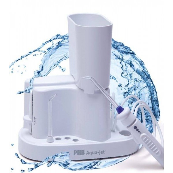 phb aqua jet irrigador bucal