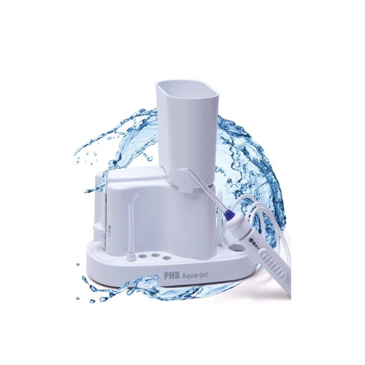 phb aqua jet irrigador bucal
