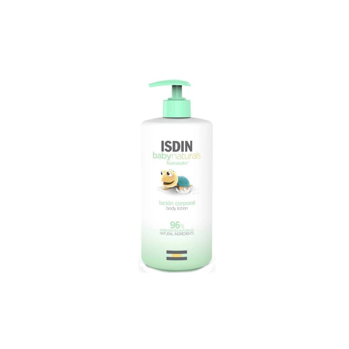 isdin locion corporal 750 ml babynaturals