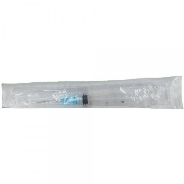 jeringa con aguja icosteril 25ml 25x6
