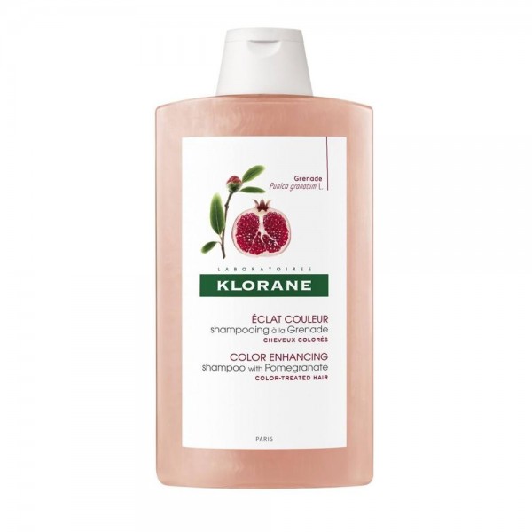 klorane champu granada 400 ml