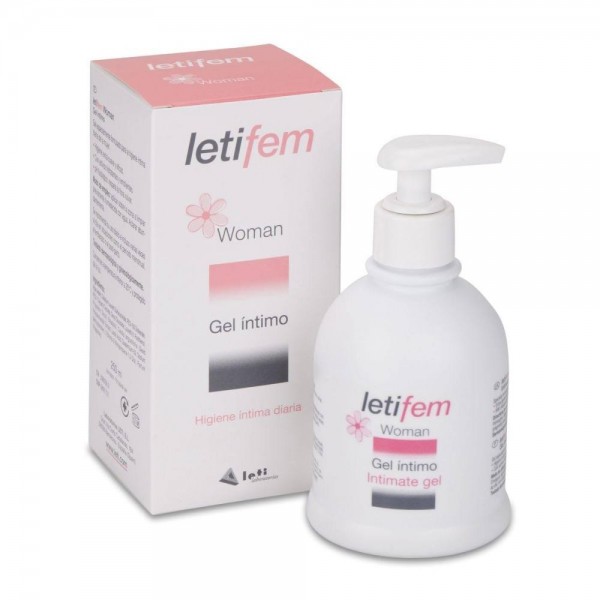 letifem woman gel 250ml
