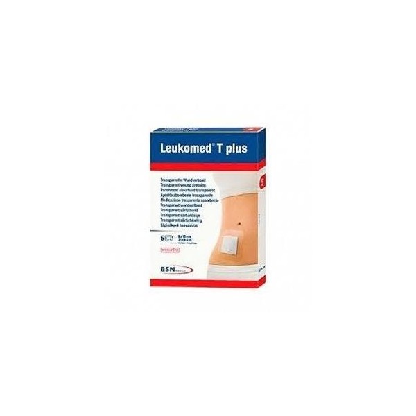 leukomed aposito t ste 8cmx10cm 5uds