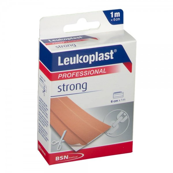 leukoplast professional strong tira 1 m x 6 cm