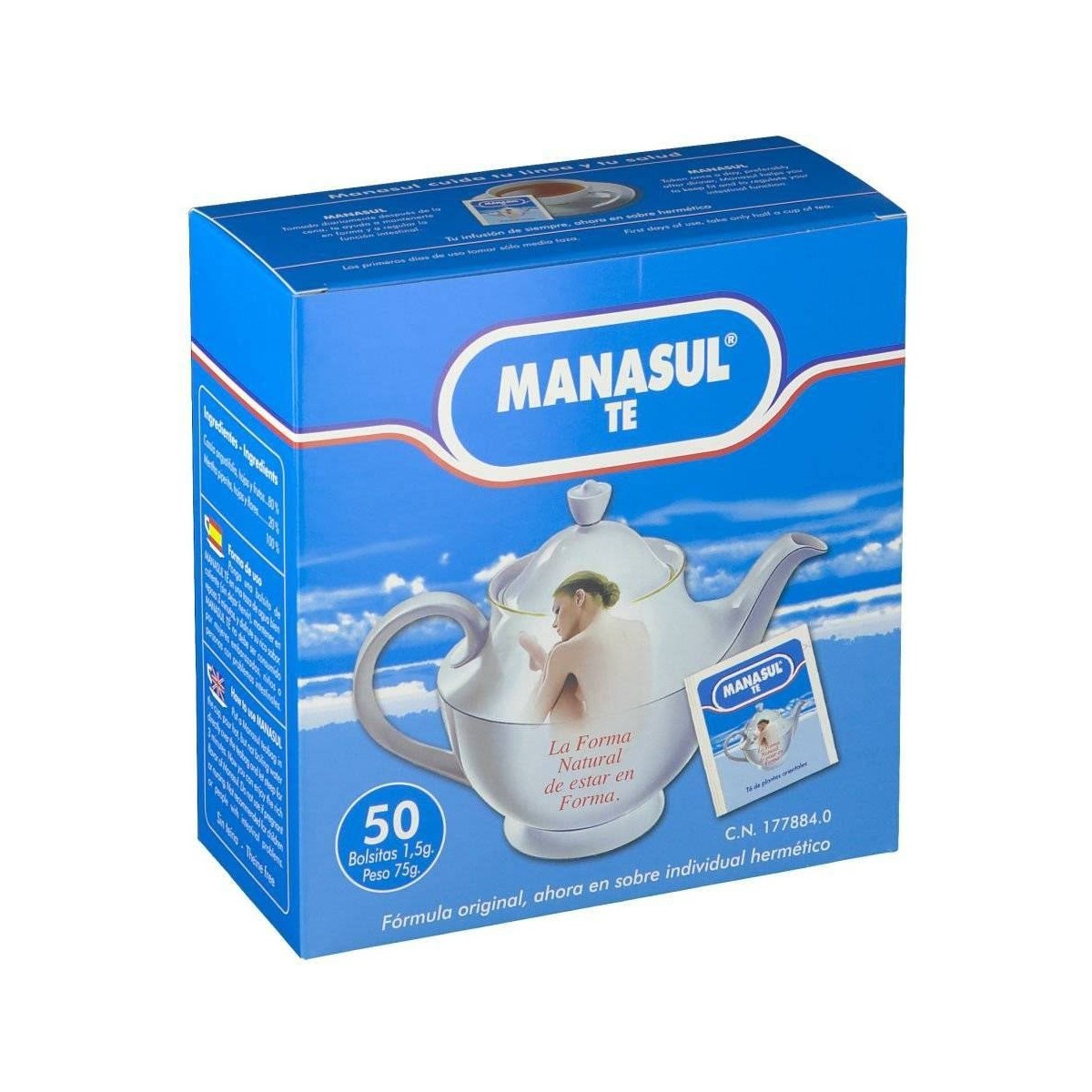 manasul te 50 bolsitas