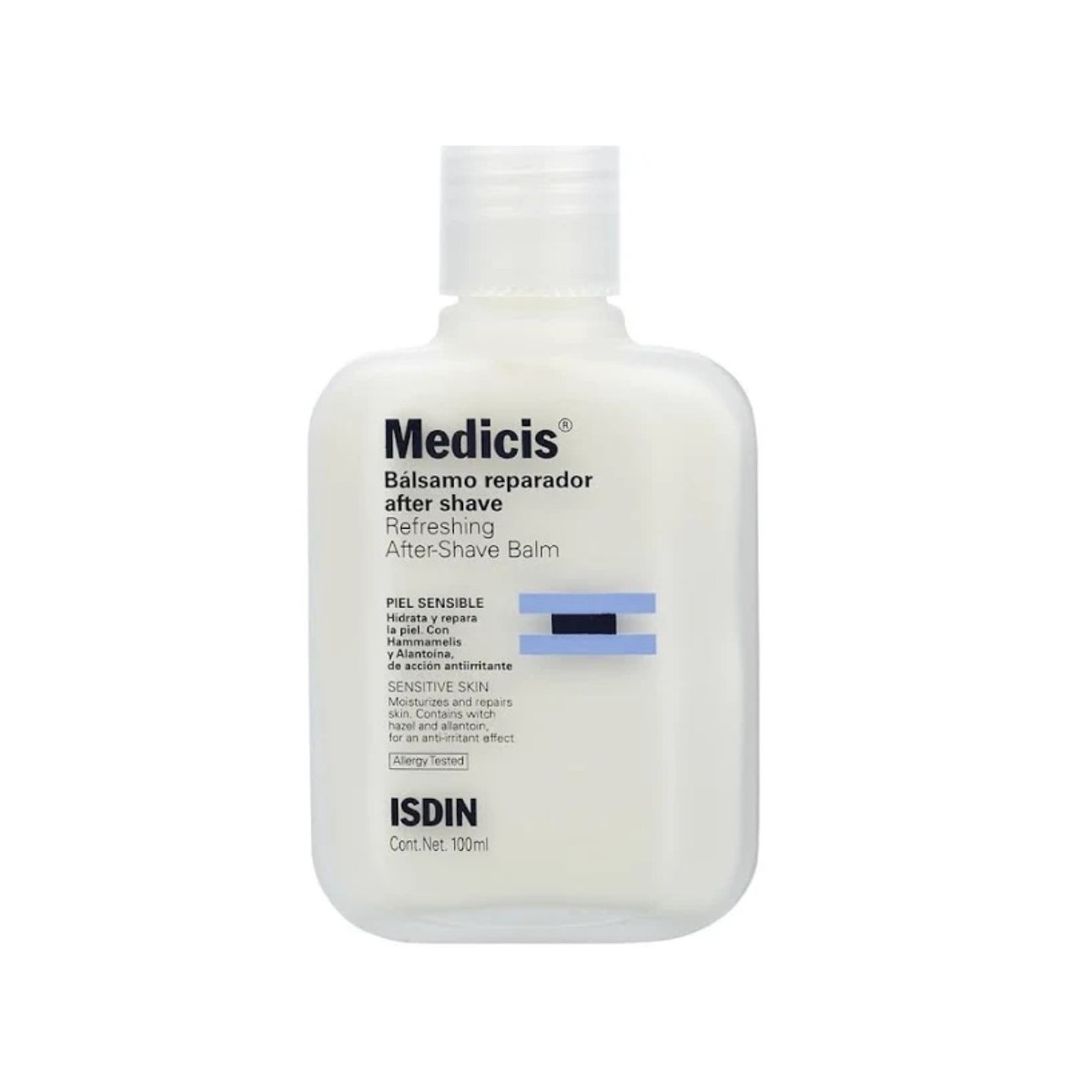 medicis balsamo reparador after shave 100 ml