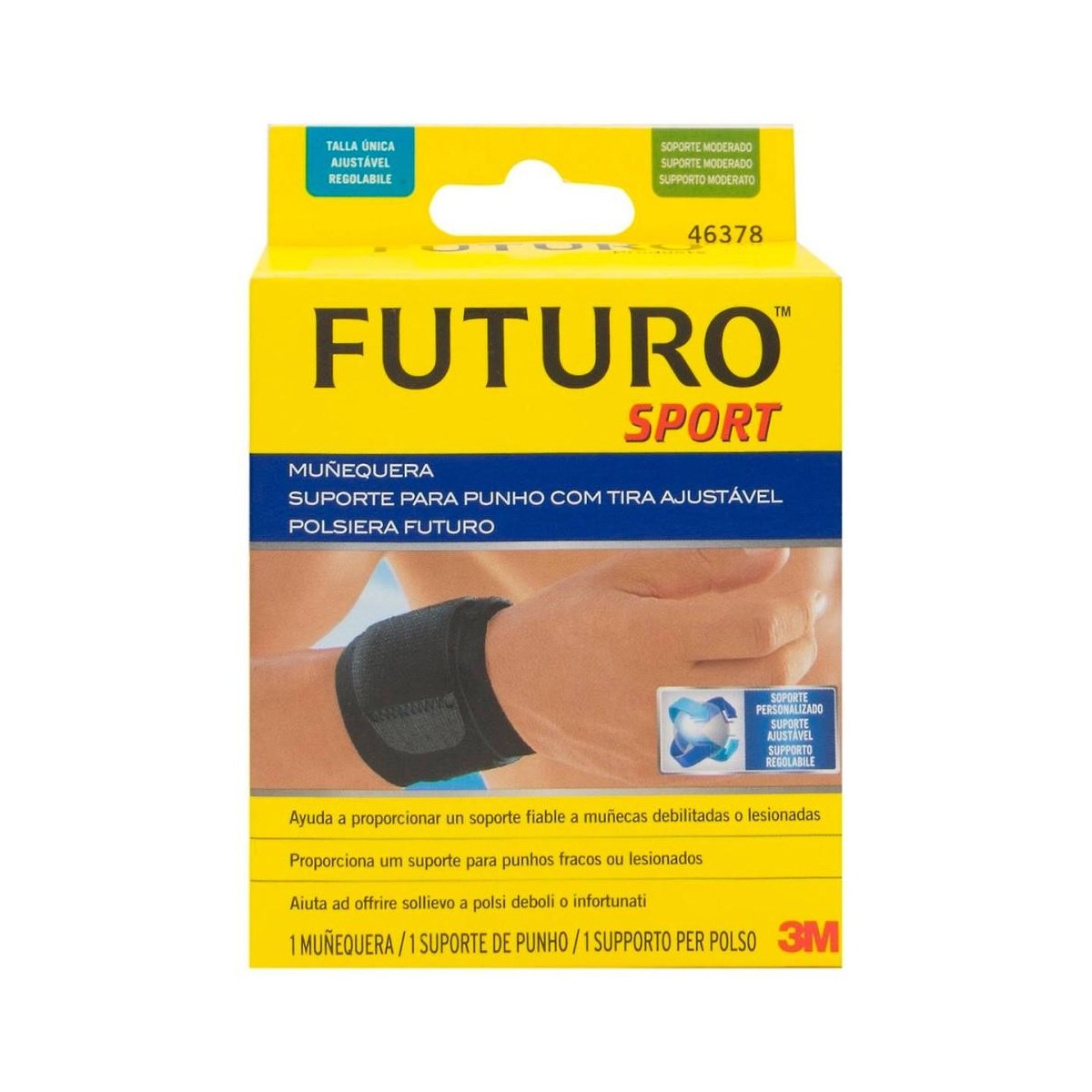 futuro munequera sport
