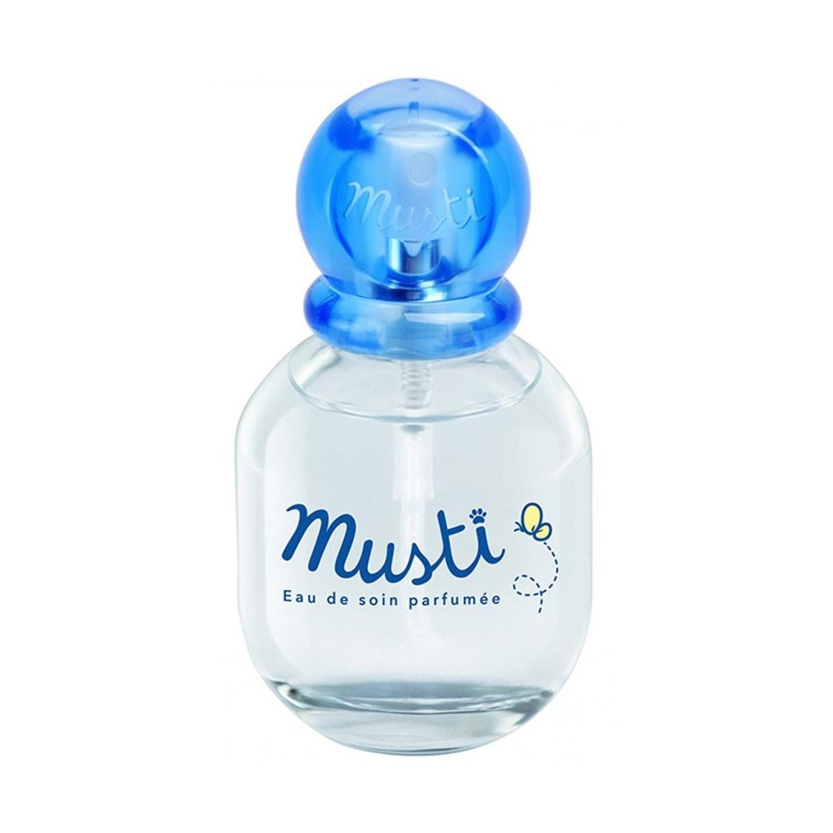 mustela musti eau de soin 50 ml