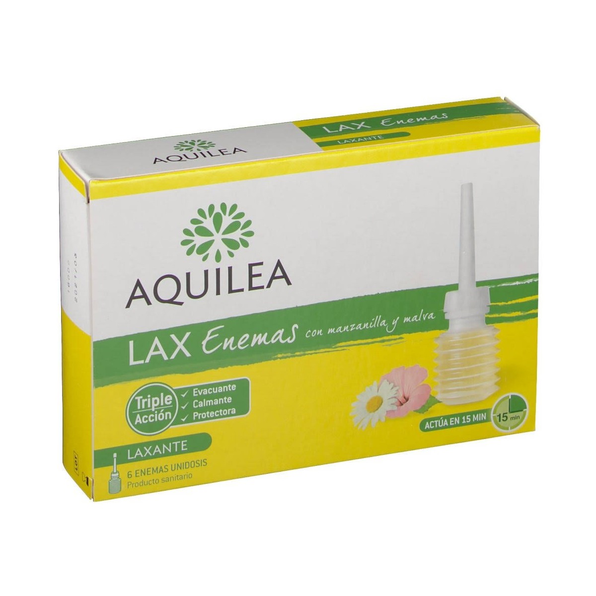 aquilea lax 6 enemas