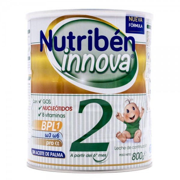 nutriben innova 2 800 gr