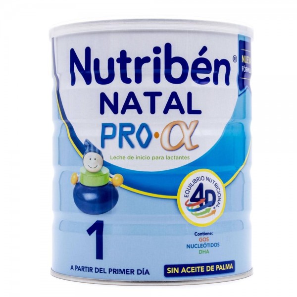 nutriben natal 800 gr