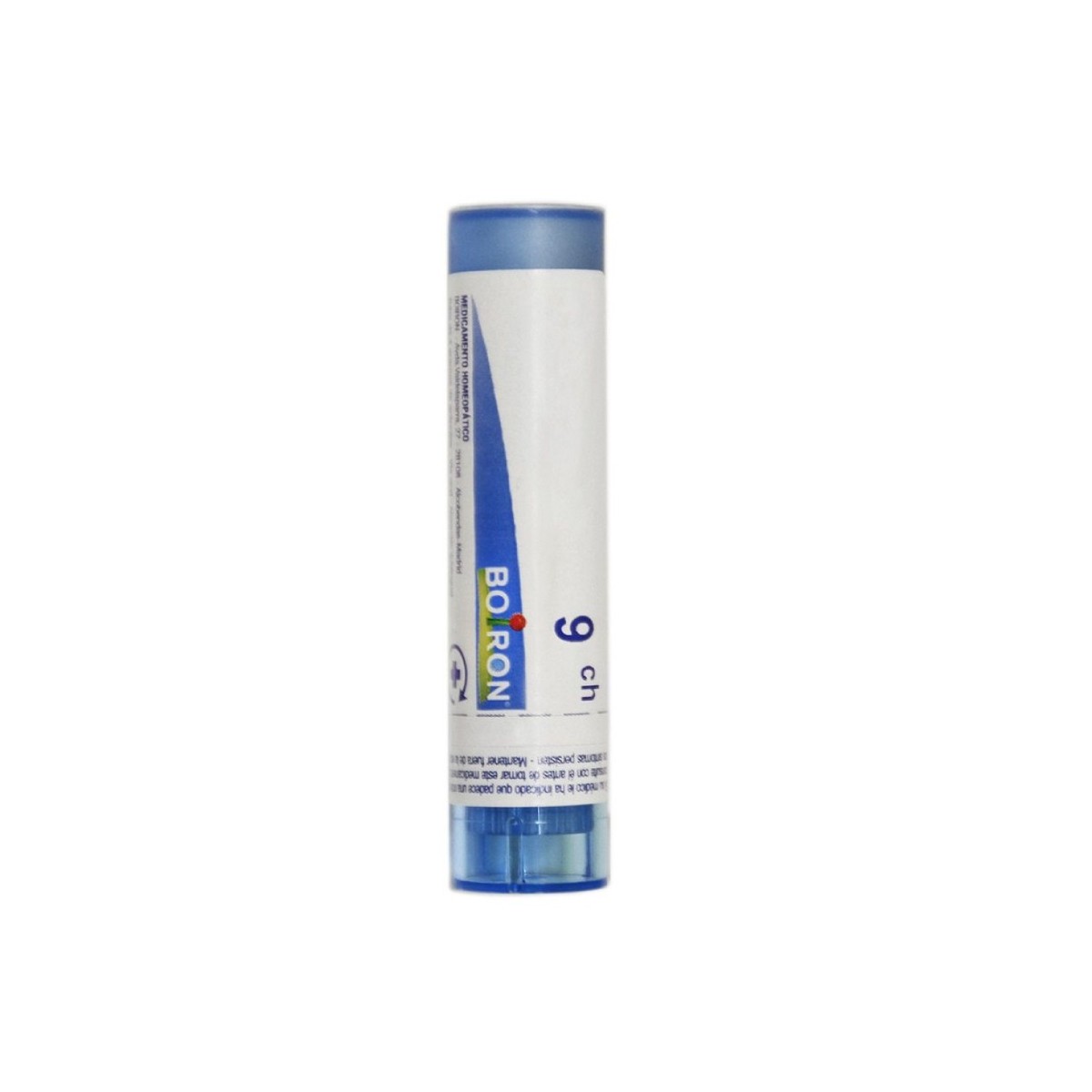 boiron nux vomica 9ch granulos