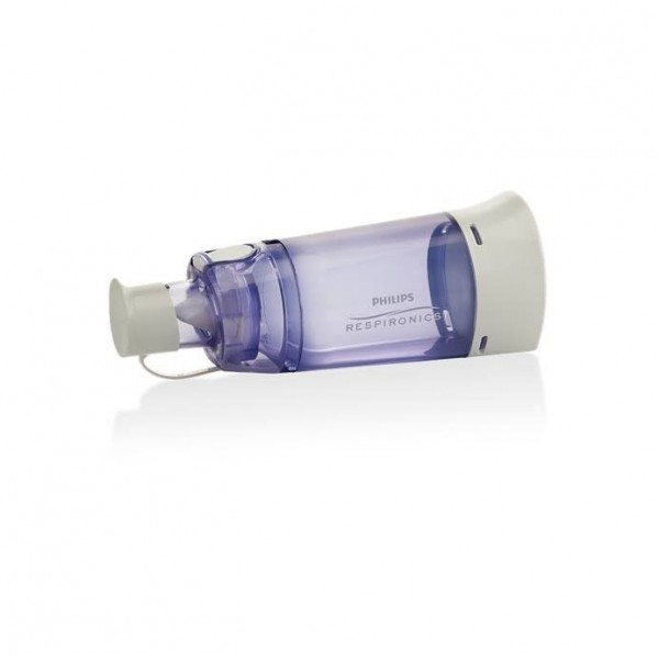 optichamber diamond camara inhalacion