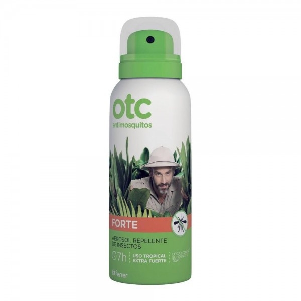 otc antimosquitos aerosol forte 100 ml