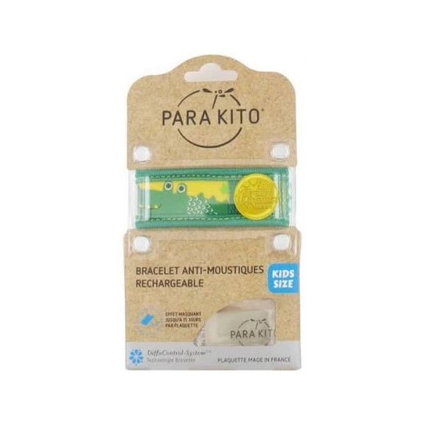 parakito pulsera repelente ninos