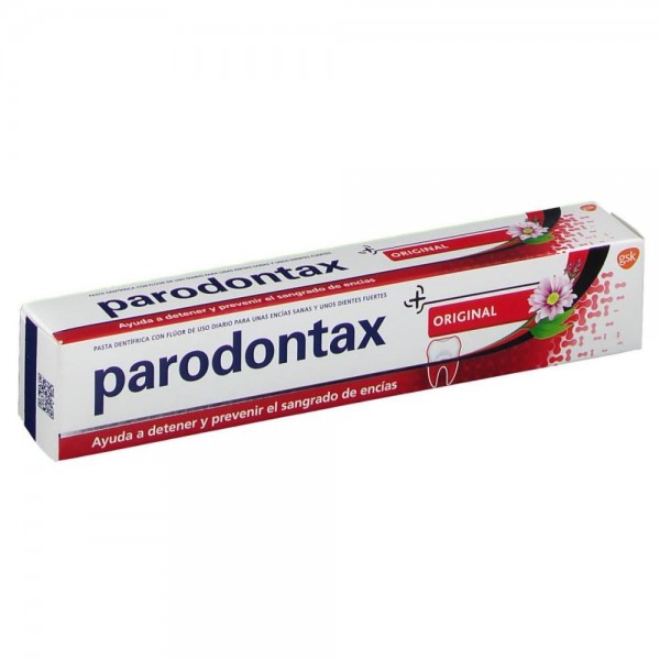 parodontax original pasta 75ml