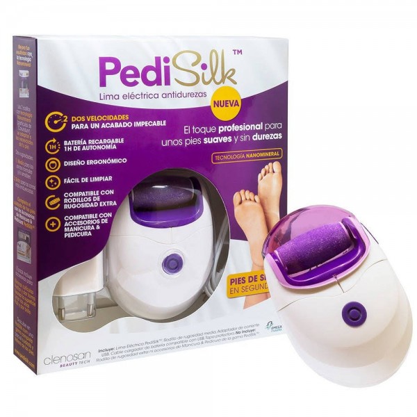 pedisilk lima electrica antidurezas