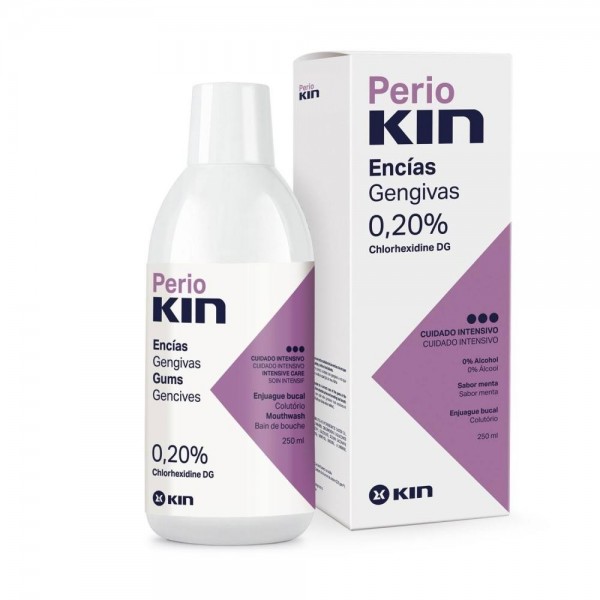 perio kin enjuague 250 ml