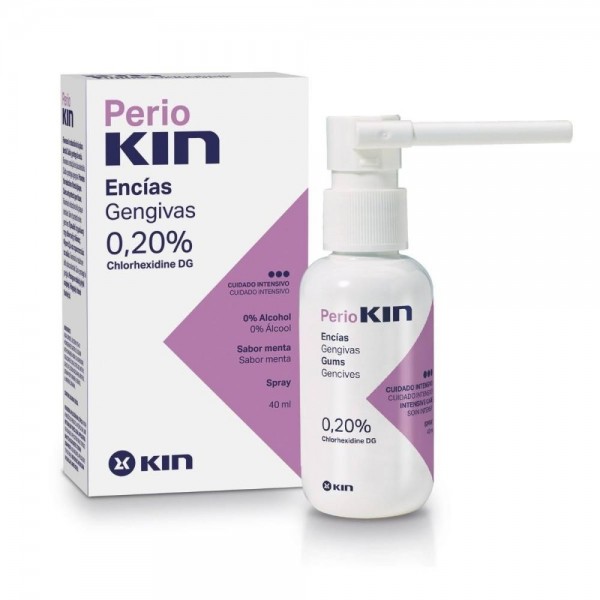 perio kin spray 40 ml