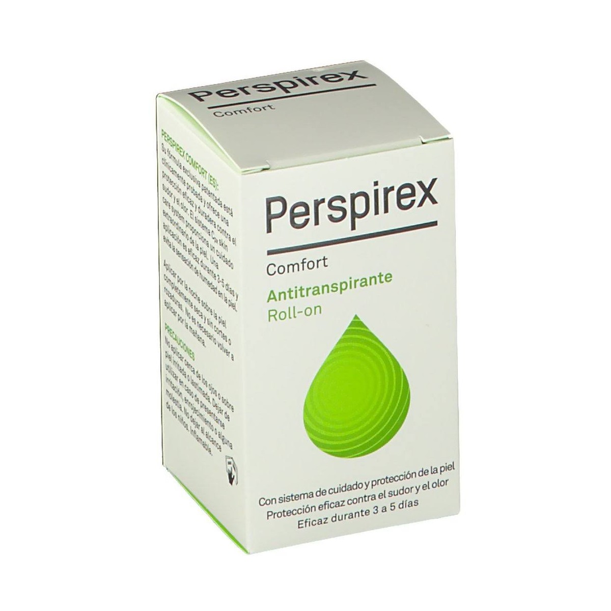 perspirex comfort antitranspirante roll on 20 ml