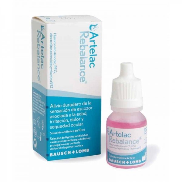 artelac rebalance 10 ml