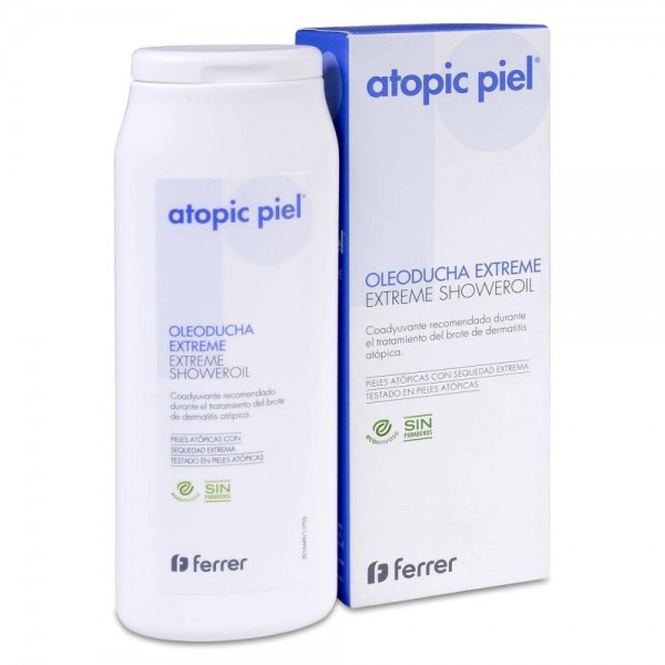 atopic piel oleoducha extreme 200 ml