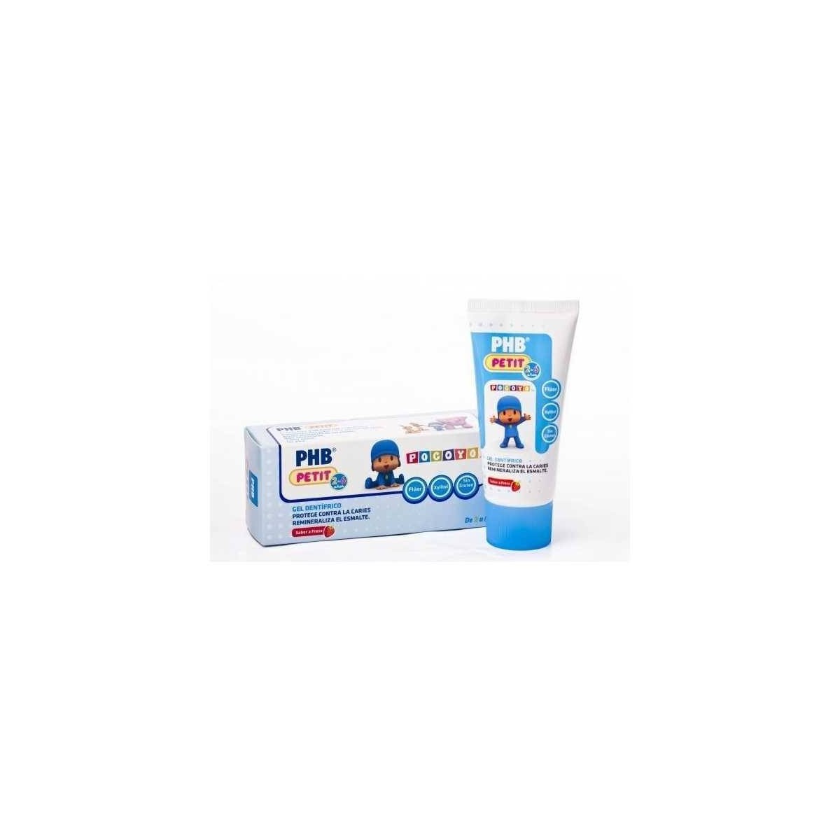 phb petit gel 50 ml