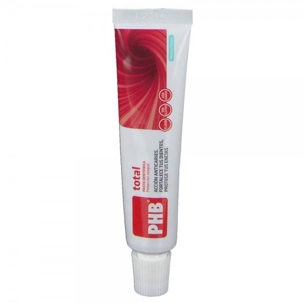 phb total pasta dental 25 ml