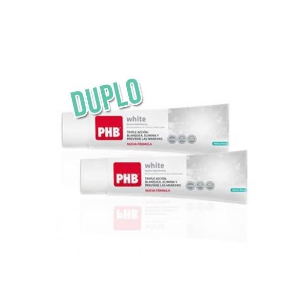 phb white pasta blanqueadora pack