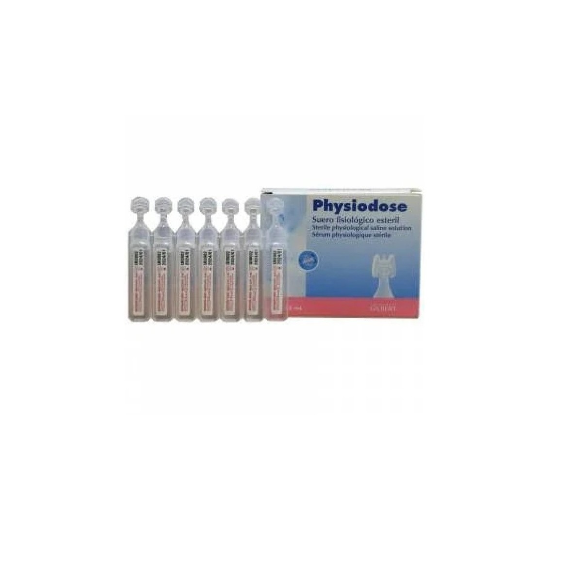 physiodose suero 18x 5 unidosis