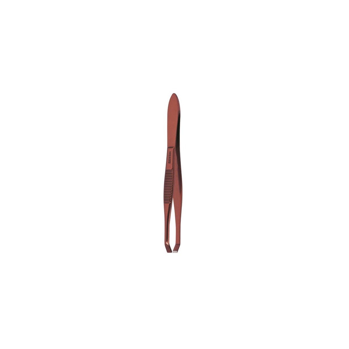 beter pinzas depilar punta cangrejo cobre 83 cm