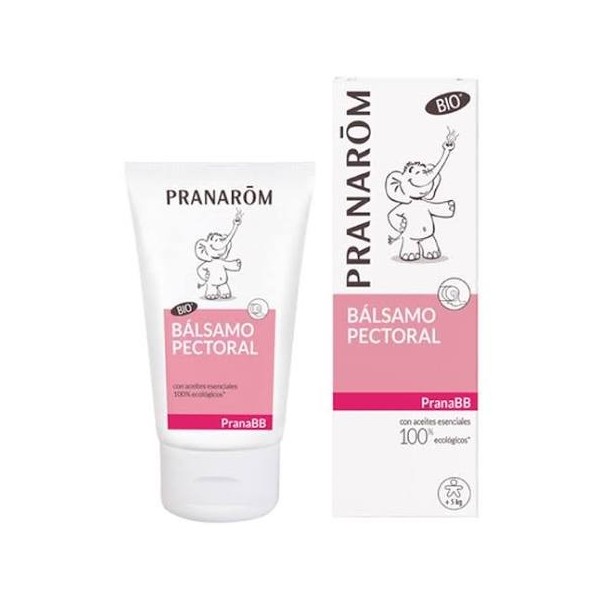 pranarom balsamo pectoral pranabb 40ml