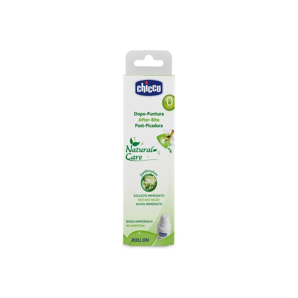 barra alivio calmante chicco 10ml