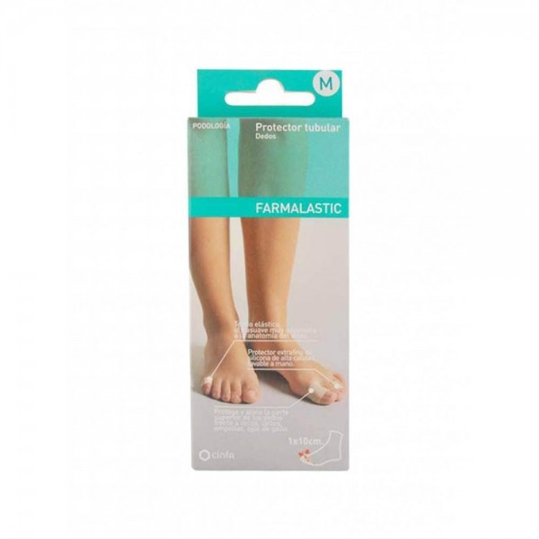 protector tubular dedos farmalastic t g