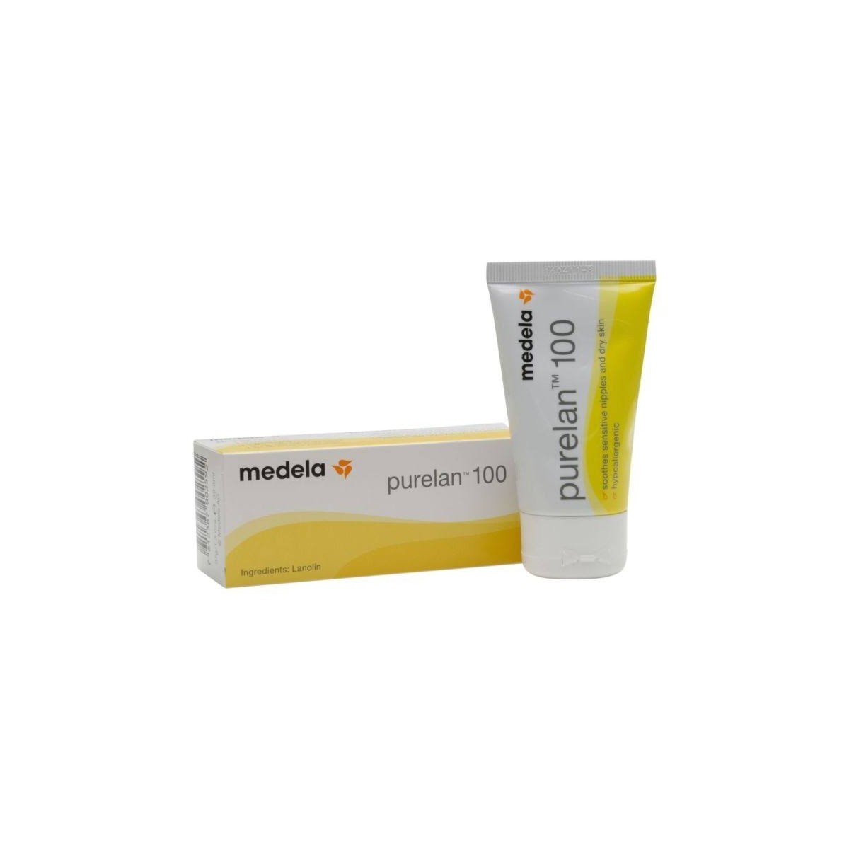 medela purelan 100 crema 37 gr