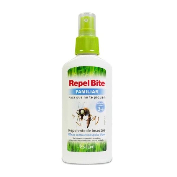 repel bite familiar spray 100 ml