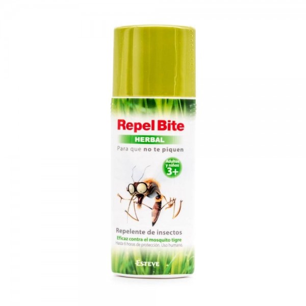 repel bite herbal spray 100 ml