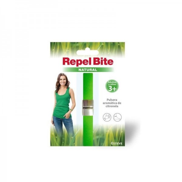 repel bite natural pulsera citronela