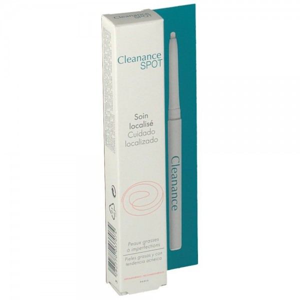 avene cleanance spot cuidado localizado 025g
