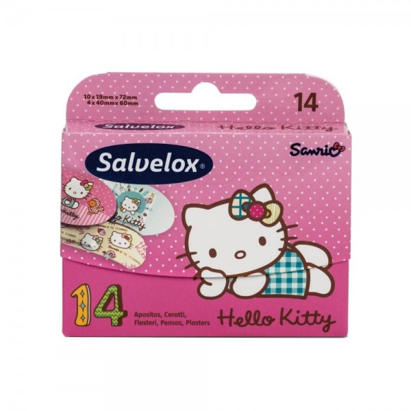 salvelox hello kitty 14 apositos