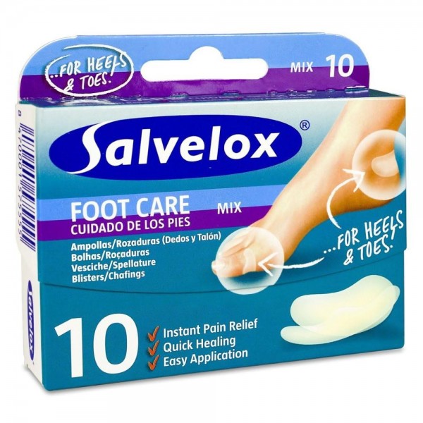salvelox hidrocoloides mix