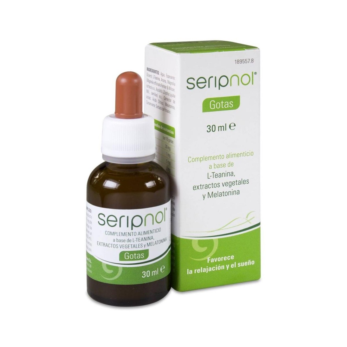 seripnol gotas 30 ml