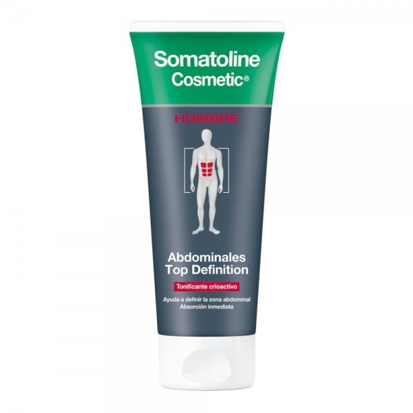 somatoline hombre abdominales top definition 200 ml