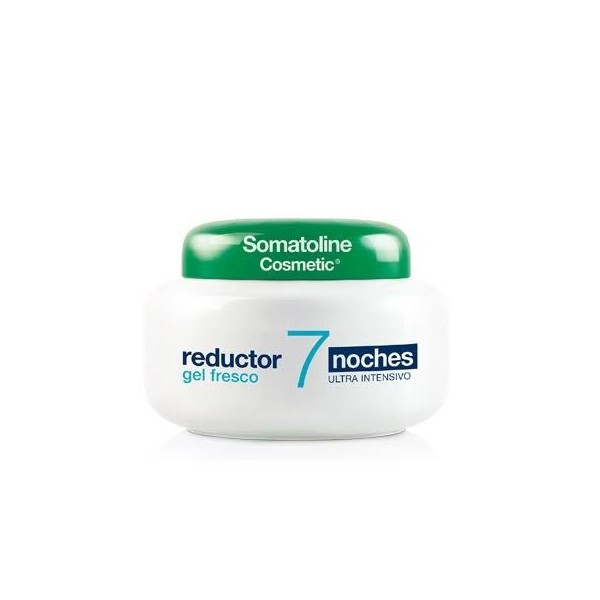 somatoline reductor 7 noches gel fresco 400ml