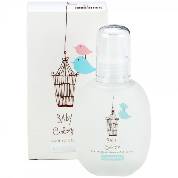 suavinex colonia infantil 100ml