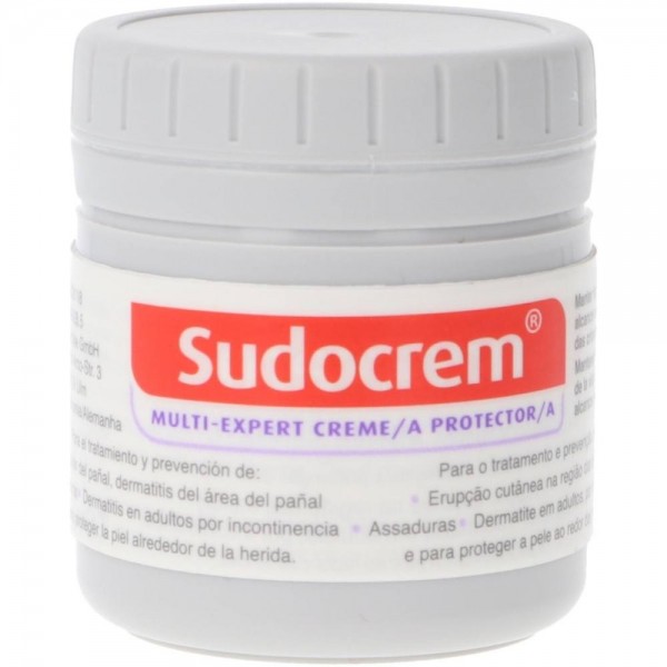 sudocrem crema protectora multi expert 60 gr