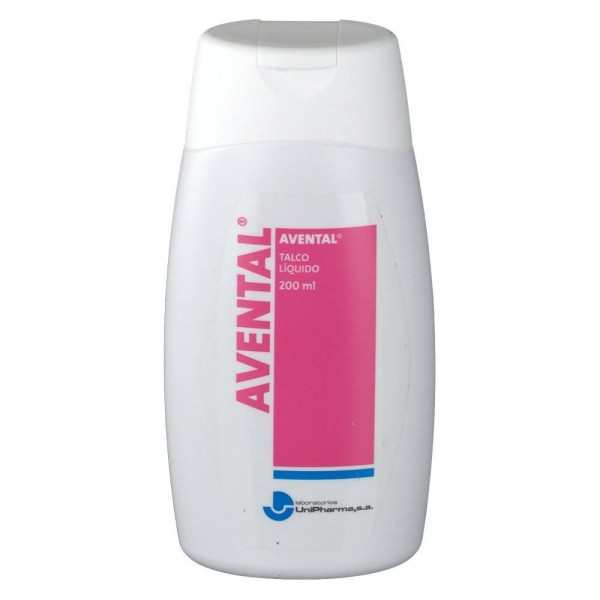 avental talco liquido 200 ml