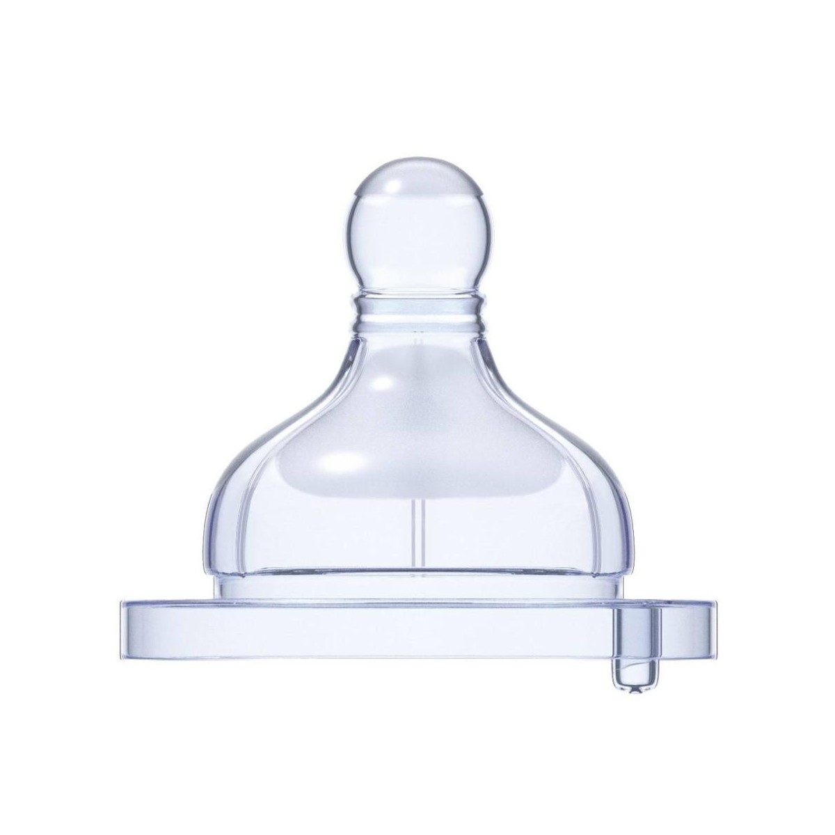 tetina silicona flujo papilla chicco 6m